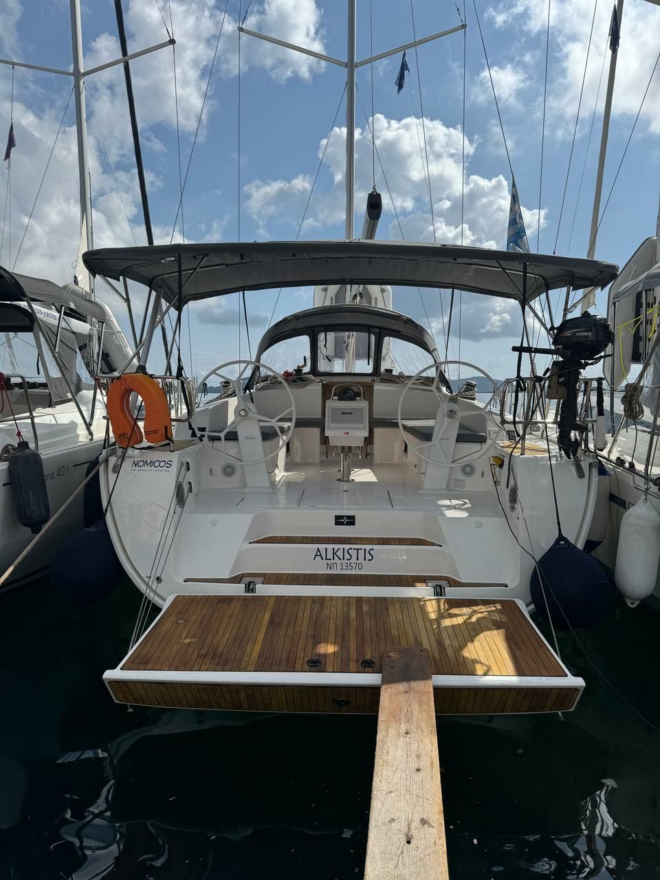 Bavaria Cruiser 46 | Alkistis