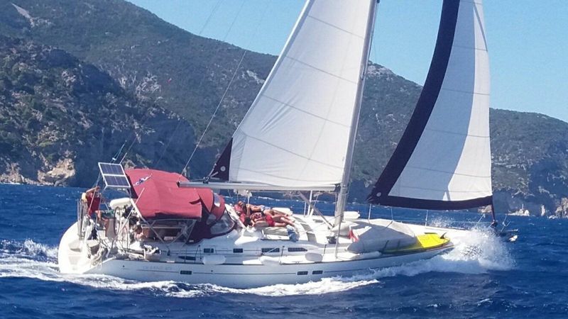 Beneteau Oceanis 473 | Pigasos