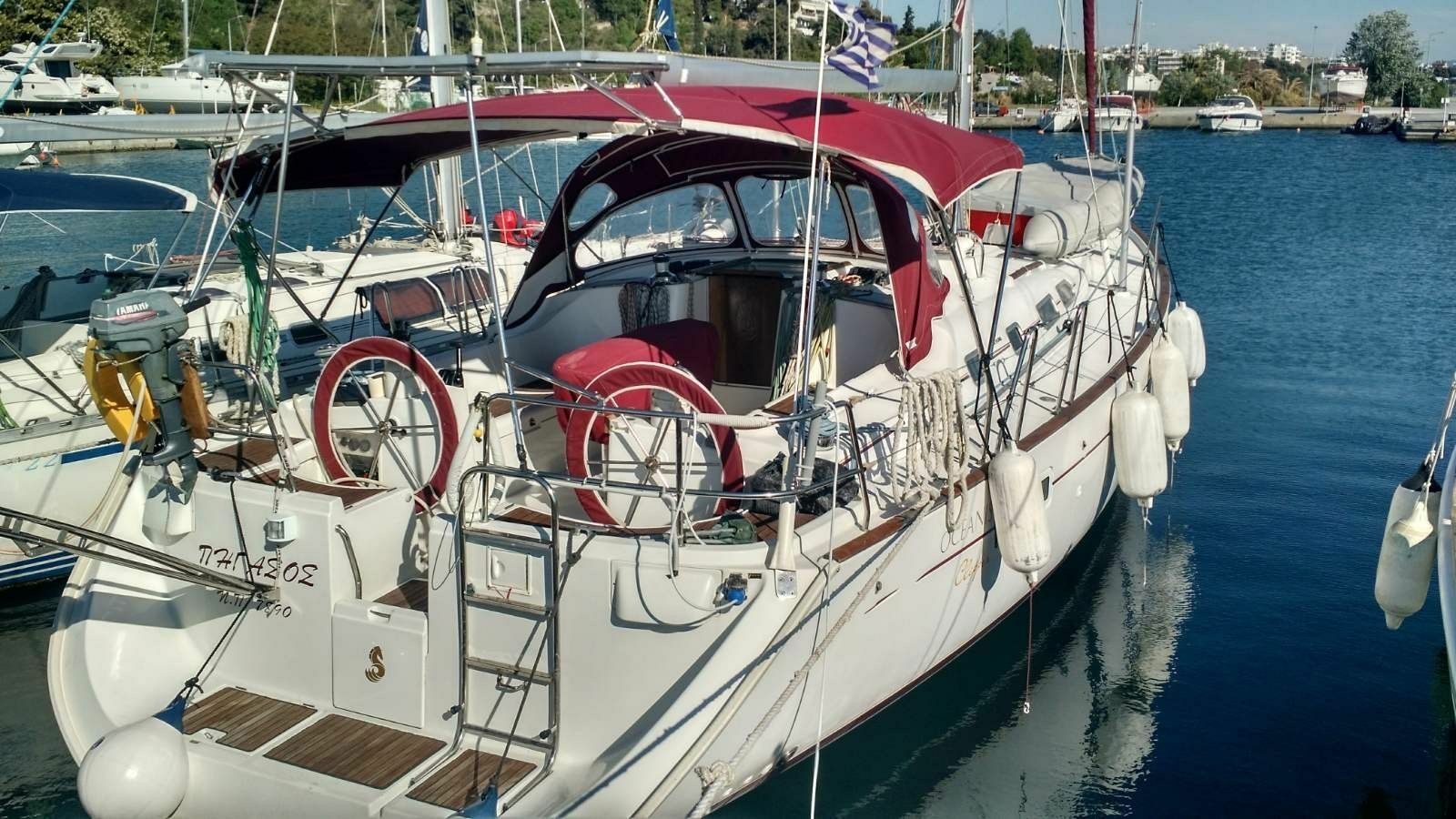 Beneteau Oceanis 473 | Pigasos
