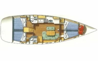 Beneteau Oceanis 473 | Pigasos