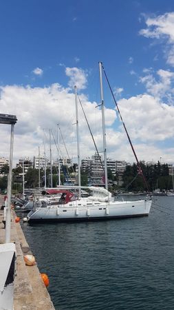 Beneteau Oceanis 473 | Pigasos