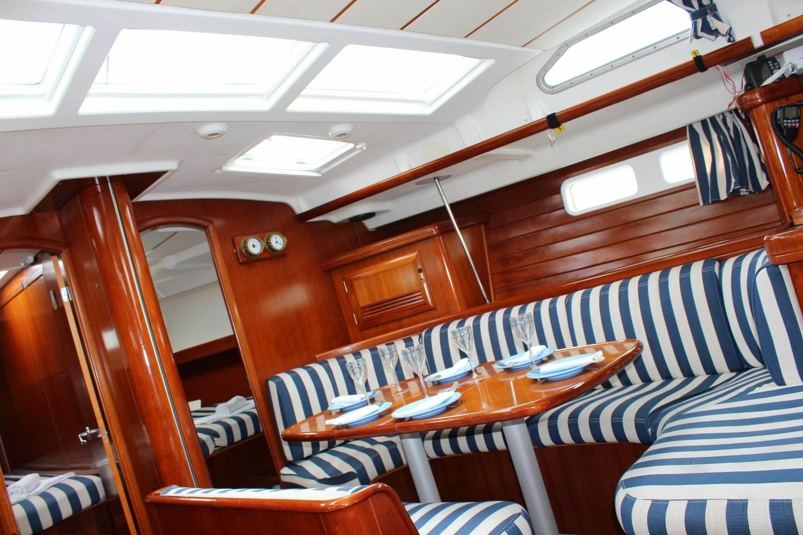 Beneteau Oceanis 473 | Pigasos