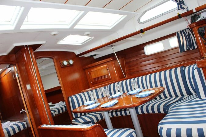 Beneteau Oceanis 473 | Pigasos