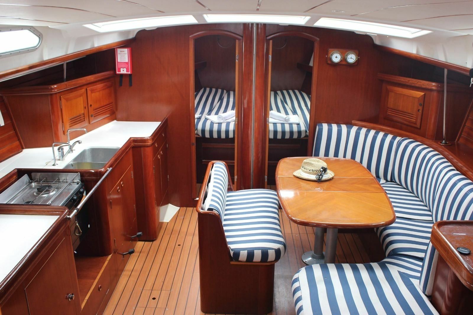 Beneteau Oceanis 473 | Pigasos