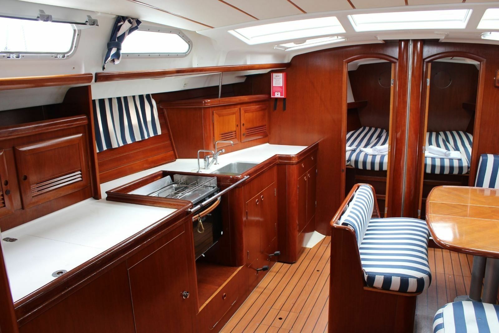 Beneteau Oceanis 473 | Pigasos