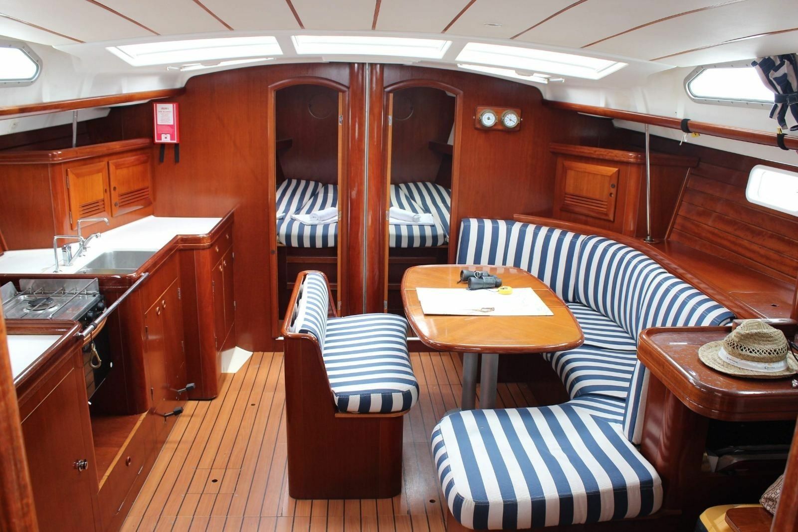 Beneteau Oceanis 473 | Pigasos