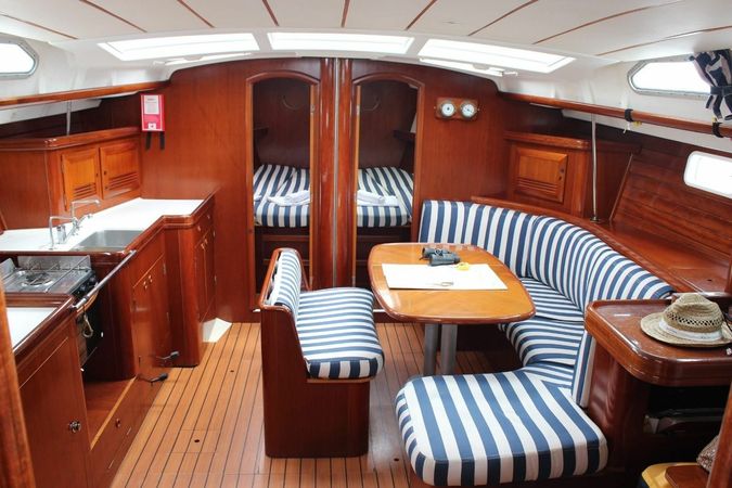 Beneteau Oceanis 473 | Pigasos