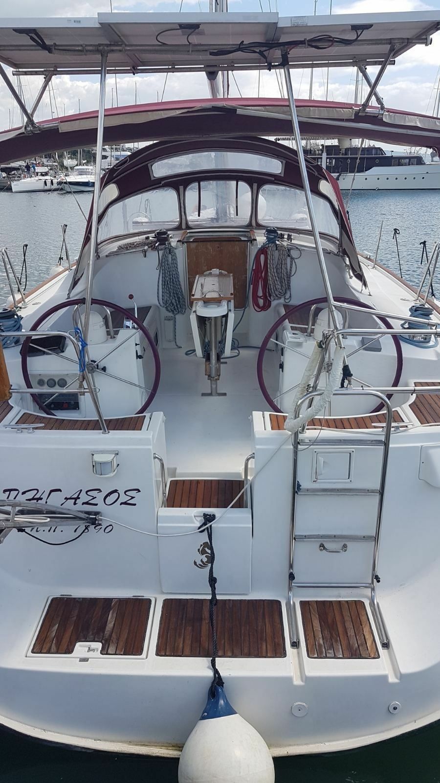 Beneteau Oceanis 473 | Pigasos