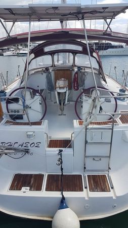 Beneteau Oceanis 473 | Pigasos