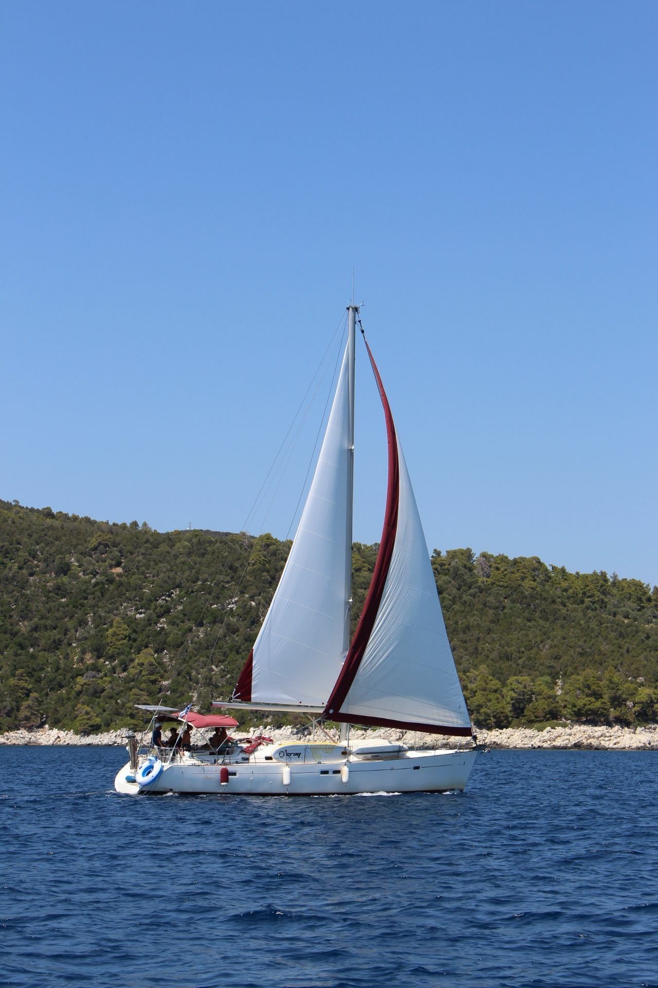 Beneteau Oceanis 473 | Pigasos