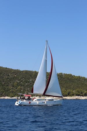 Beneteau Oceanis 473 | Pigasos