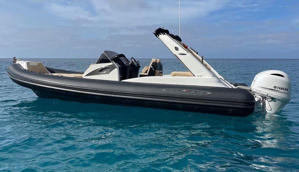 Maestrale 820 Twin | Nairobi