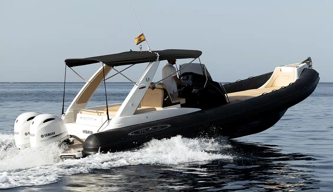 Maestrale 860 | Habana