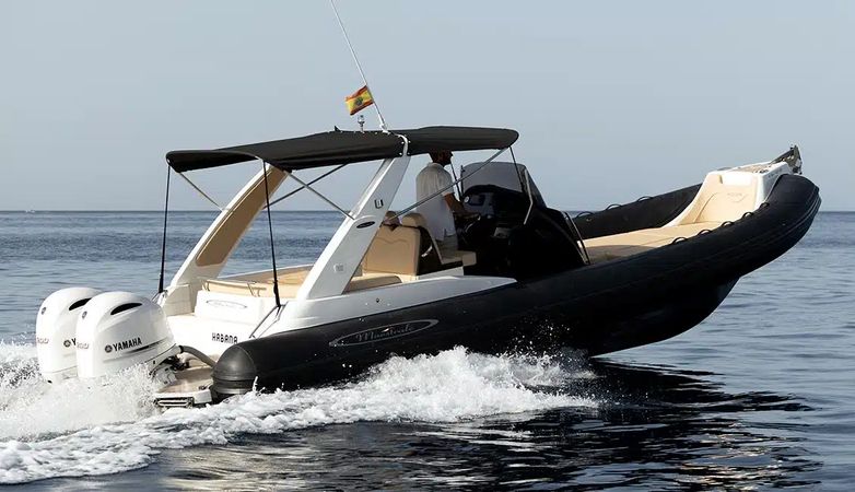 Maestrale 860 | Habana