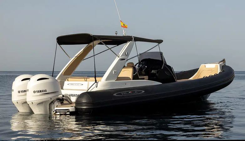 Maestrale 860 | Habana