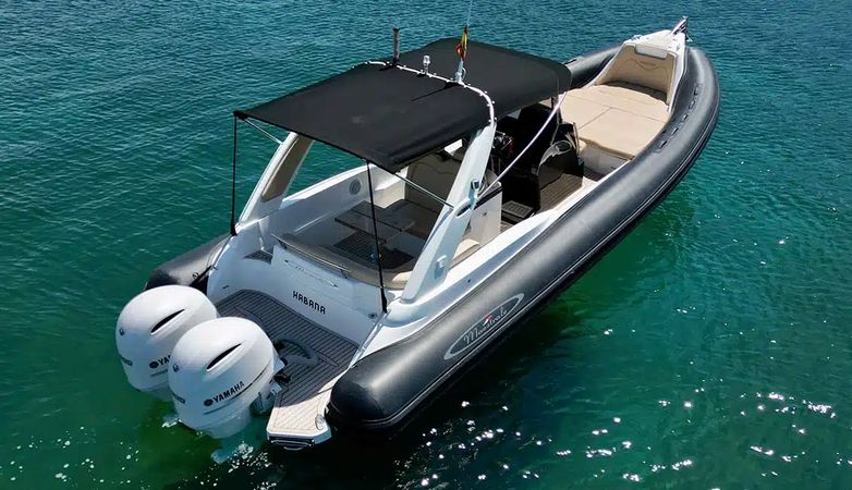 Maestrale 860 | Habana