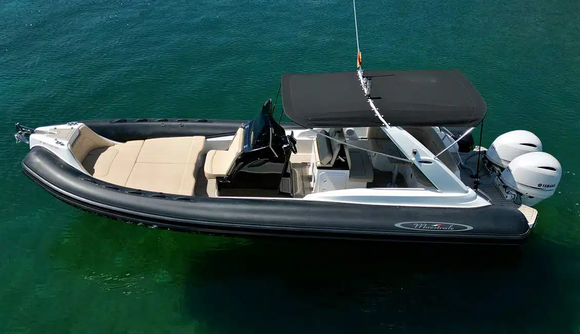 Maestrale 860 | Habana