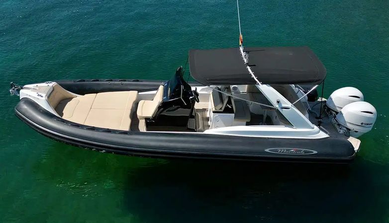 Maestrale 860 | Habana