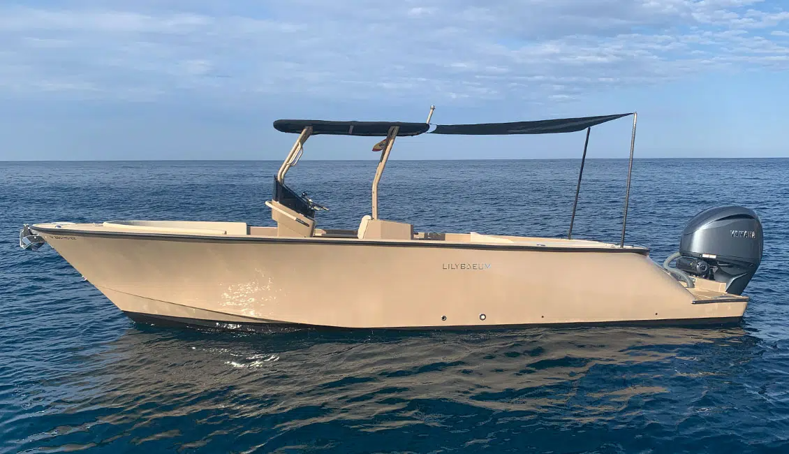 Lilybaeum Levanzo 25 | Venecia