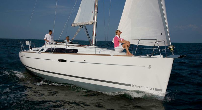 Beneteau Oceanis 34 | Mola 10 Grossenbrode