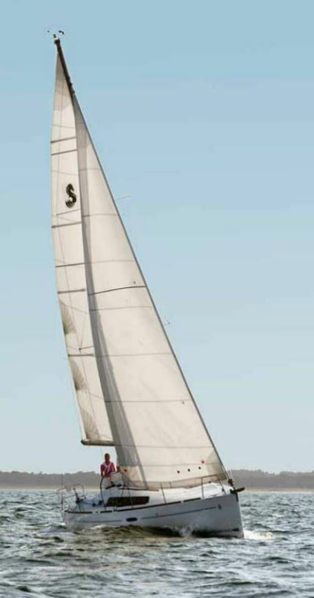 Beneteau Oceanis 34 | Mola 10 Grossenbrode