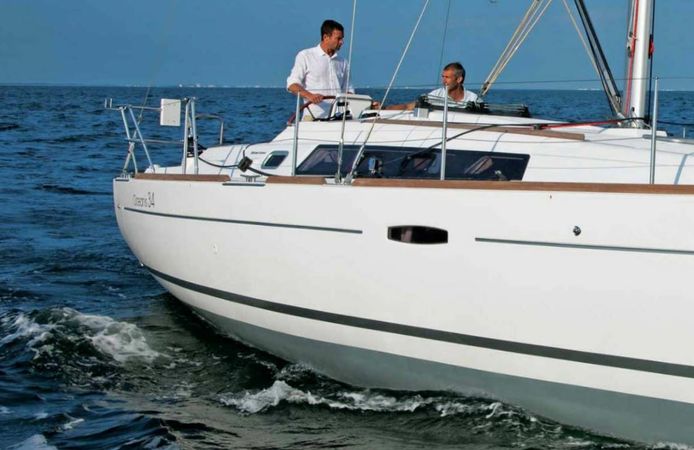 Beneteau Oceanis 34 | Mola 10 Grossenbrode