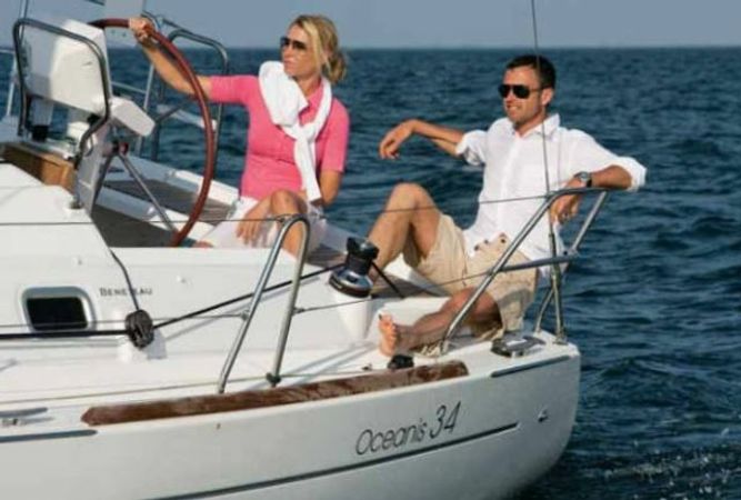 Beneteau Oceanis 34 | Mola 10 Grossenbrode