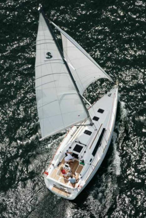 Beneteau Oceanis 34 | Mola 10 Grossenbrode