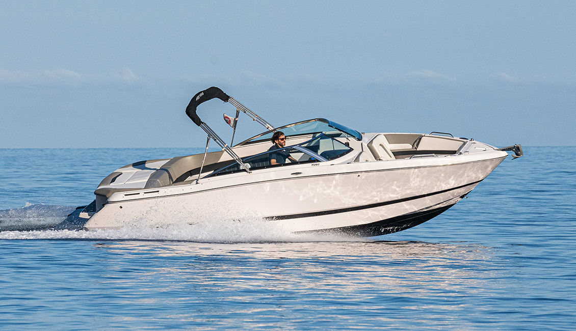 Four Winns 260 | Hasta Pronto