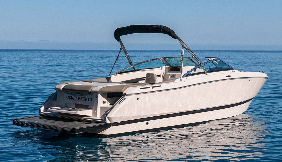 Four Winns 260 | Hasta Pronto