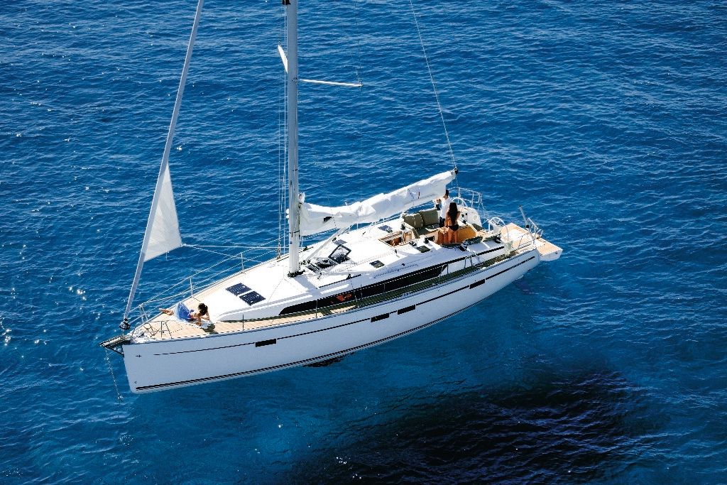 Bavaria Cruiser 46 | Sanguinho