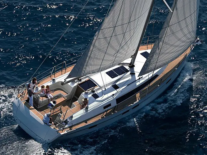 Bavaria Cruiser 46 | Sanguinho
