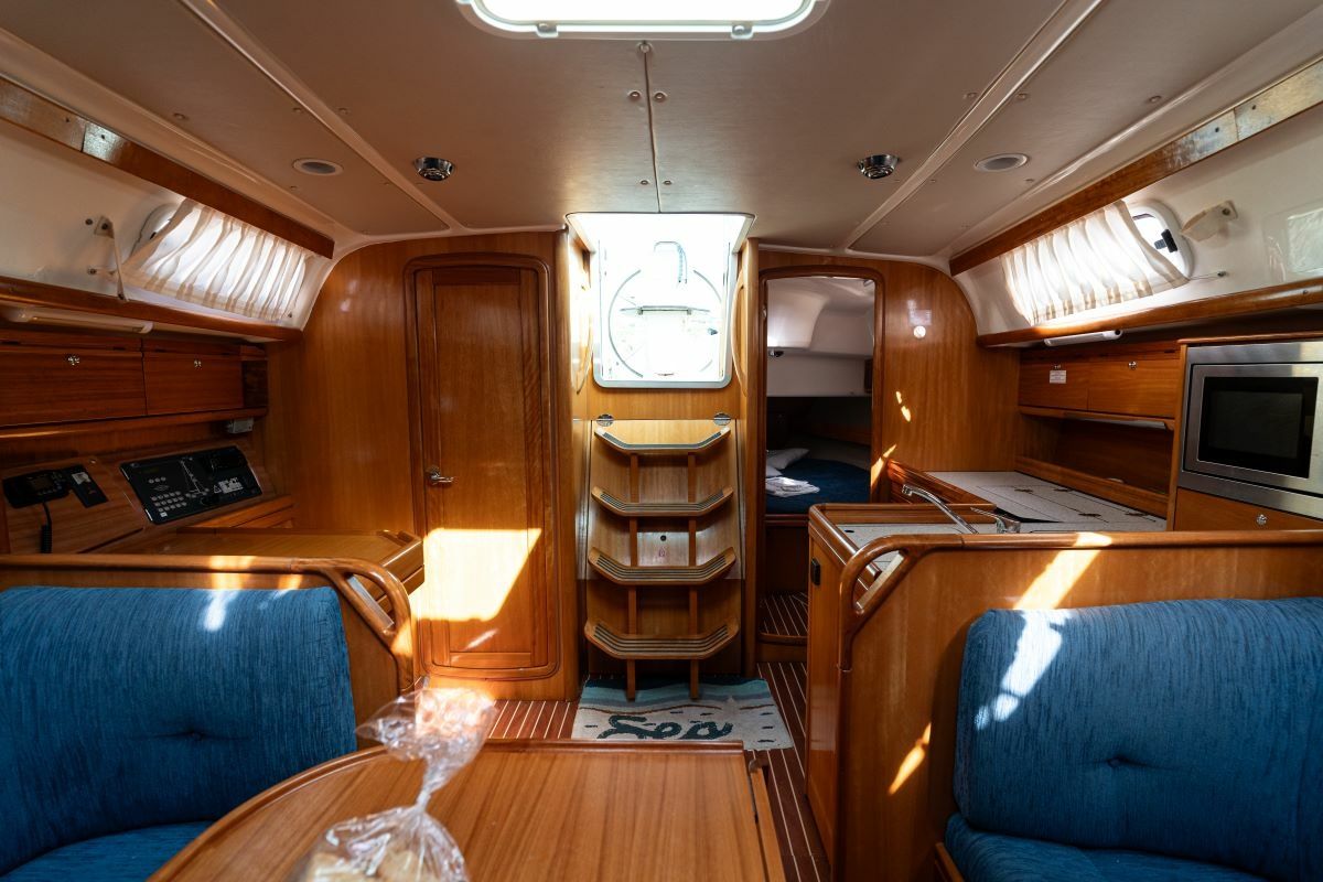 Bavaria 38 Cruiser | Mr Bojangles