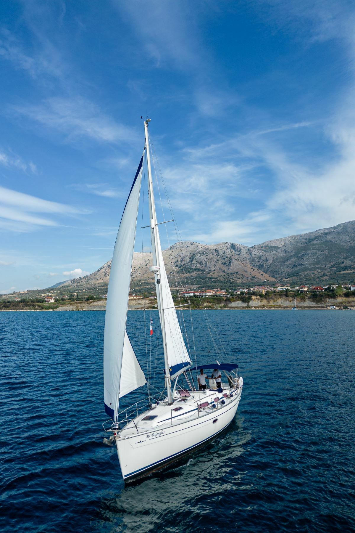 Bavaria 38 Cruiser | Mr Bojangles