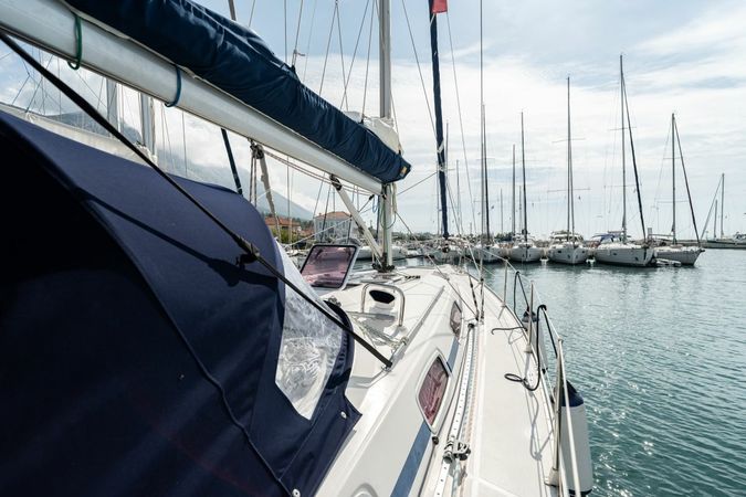 Bavaria 38 Cruiser | Mr Bojangles