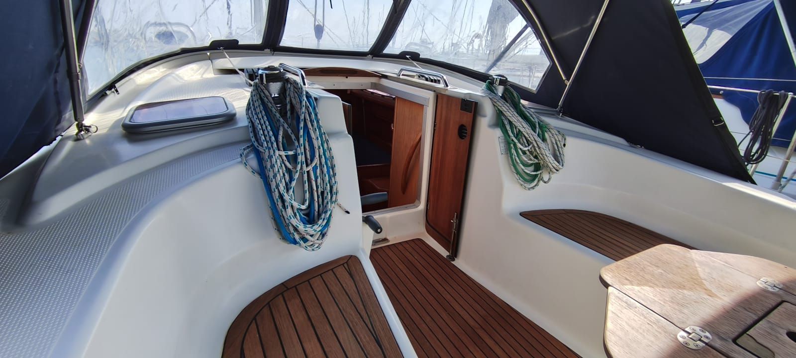 Bavaria 38 Cruiser | Mr Bojangles