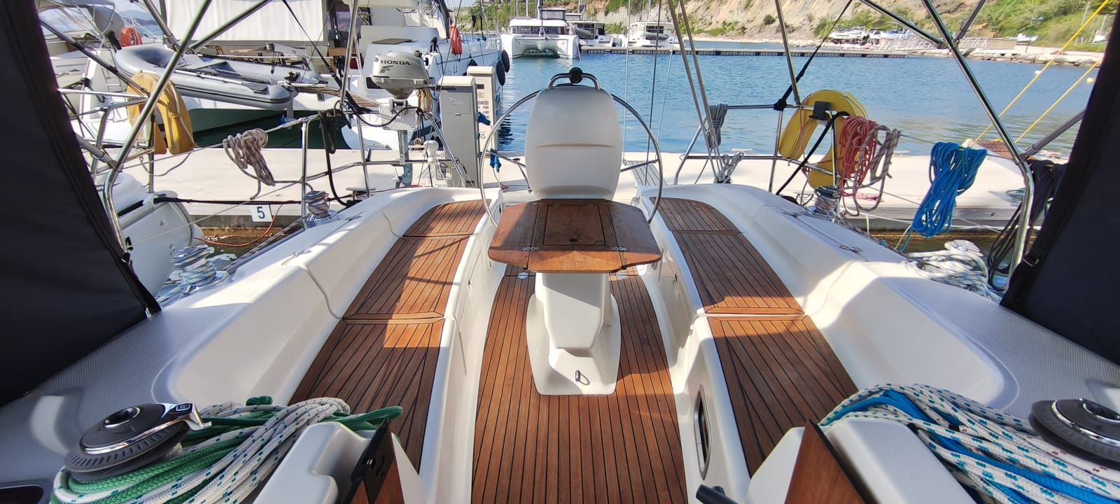 Bavaria 38 Cruiser | Mr Bojangles