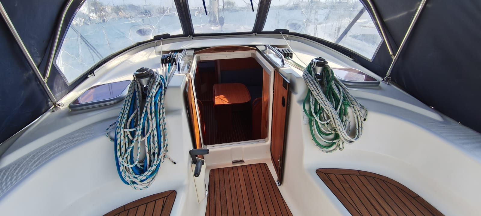 Bavaria 38 Cruiser | Mr Bojangles