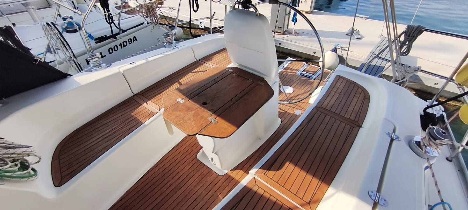 Bavaria 38 Cruiser | Mr Bojangles