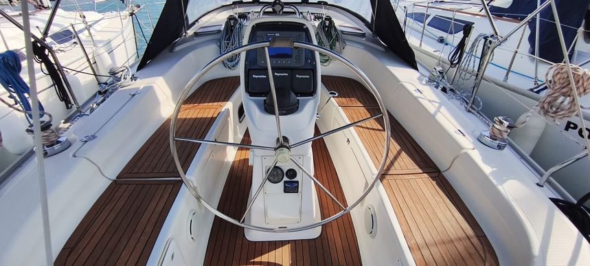 Bavaria 38 Cruiser | Mr Bojangles