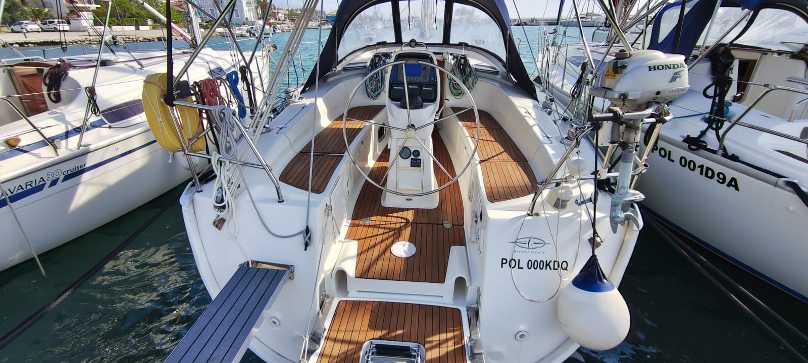 Bavaria 38 Cruiser | Mr Bojangles