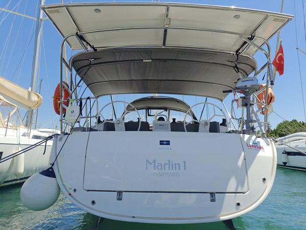 Bavaria Cruiser 46 | Marlin 1