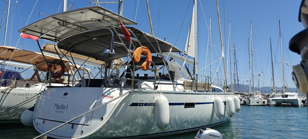 Bavaria Cruiser 46 | Marlin 1