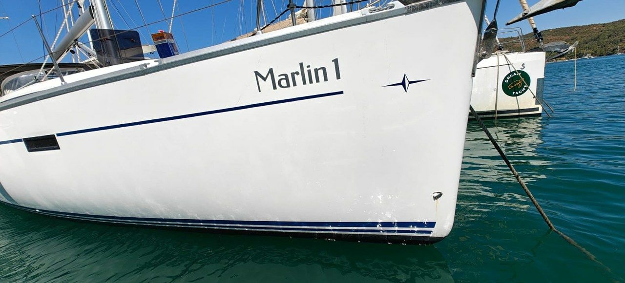 Bavaria Cruiser 46 | Marlin 1