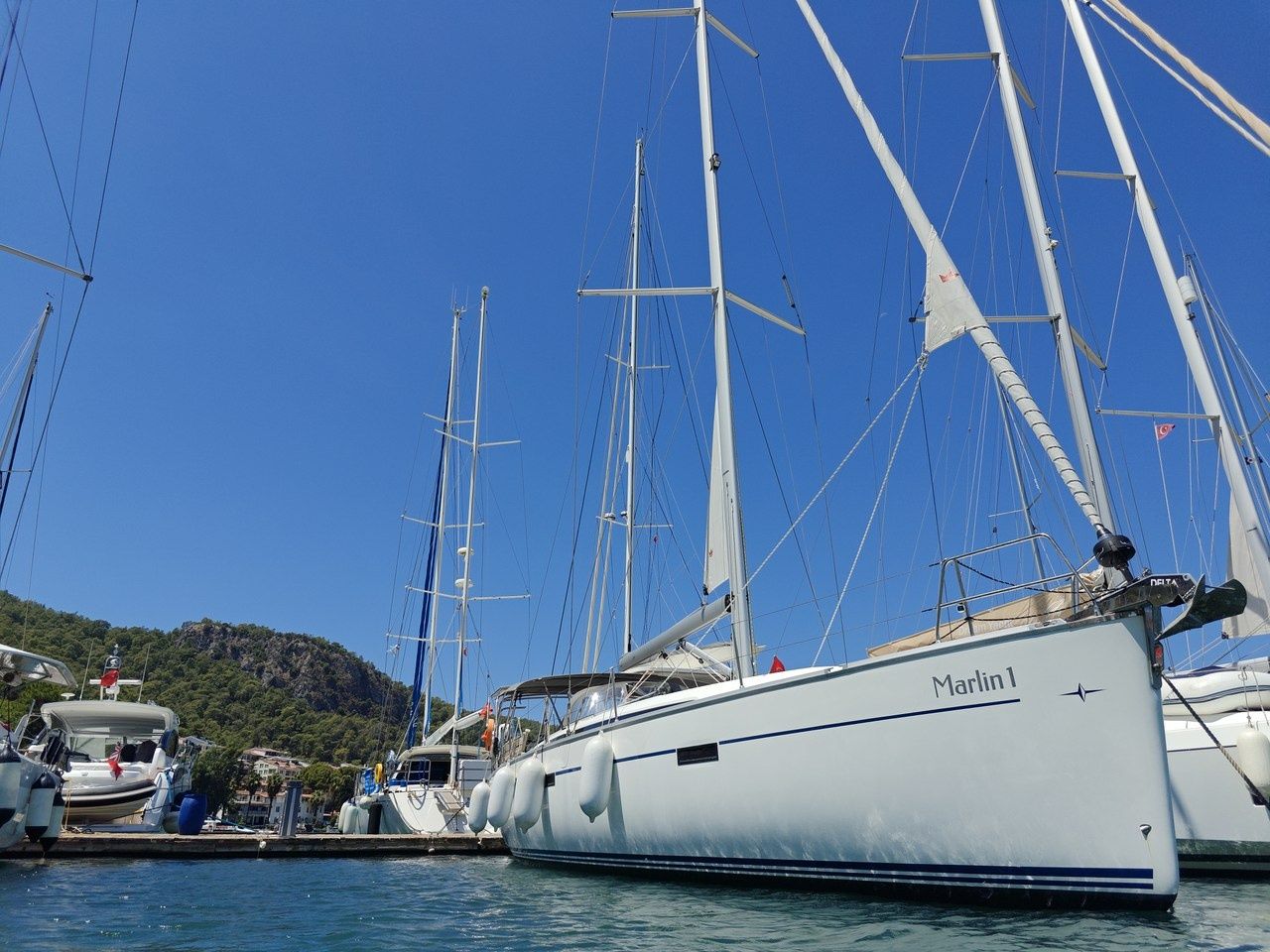 Bavaria Cruiser 46 | Marlin 1