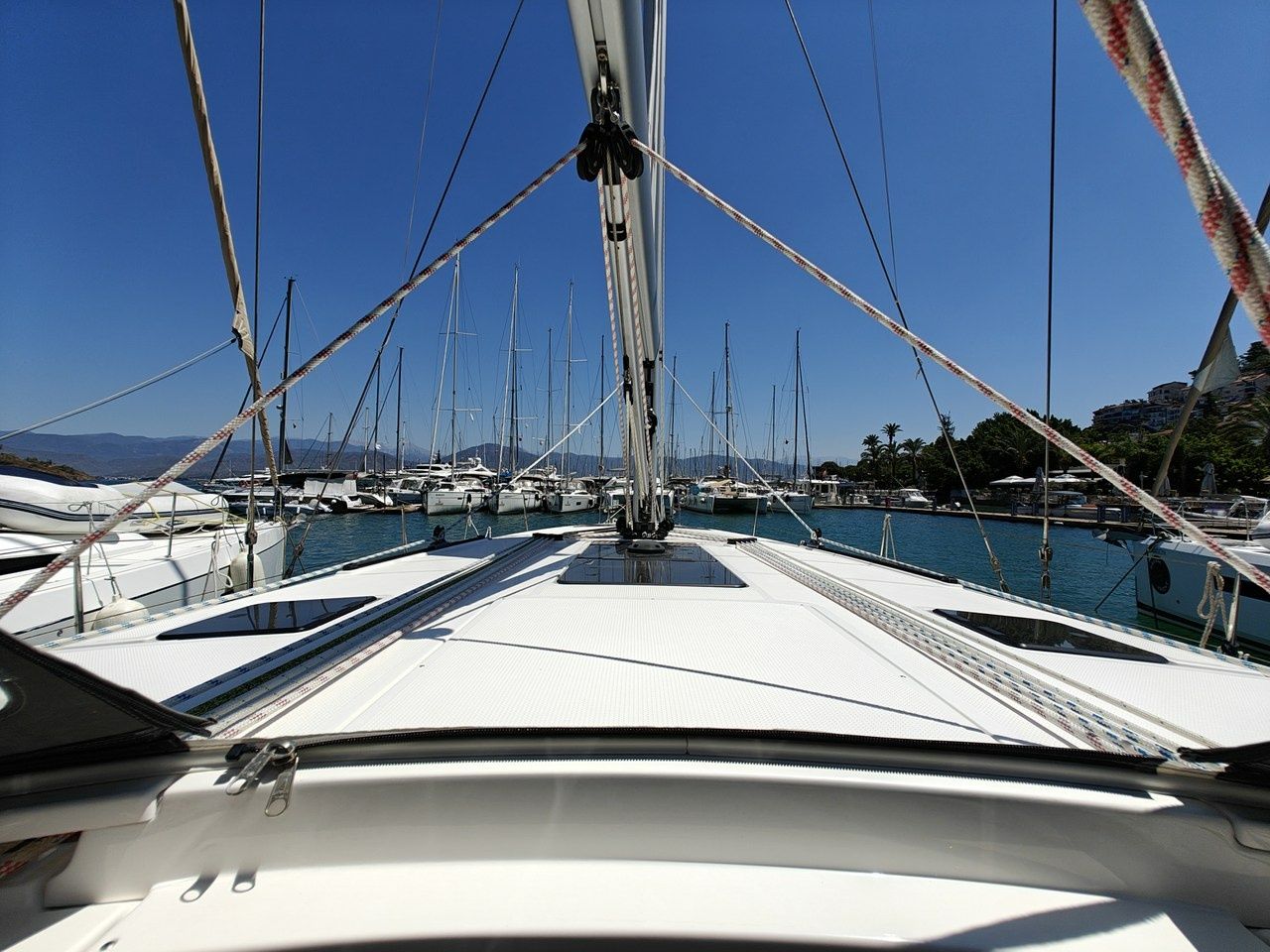 Bavaria Cruiser 46 | Marlin 1