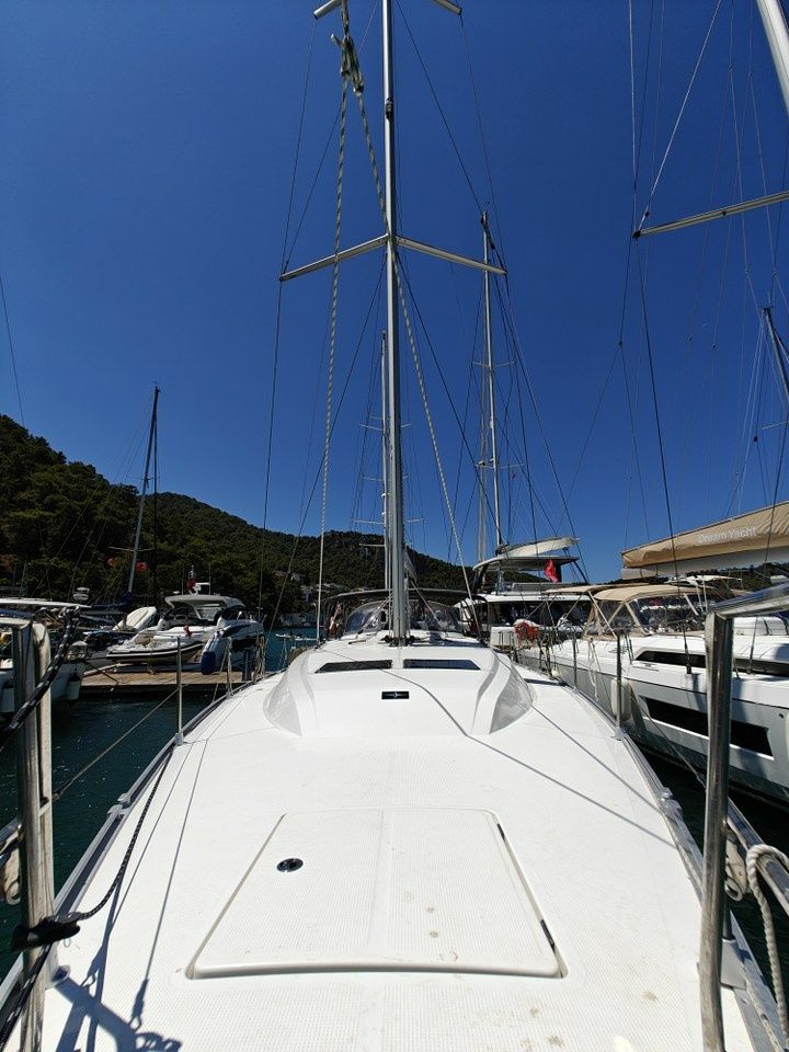 Bavaria Cruiser 46 | Marlin 1
