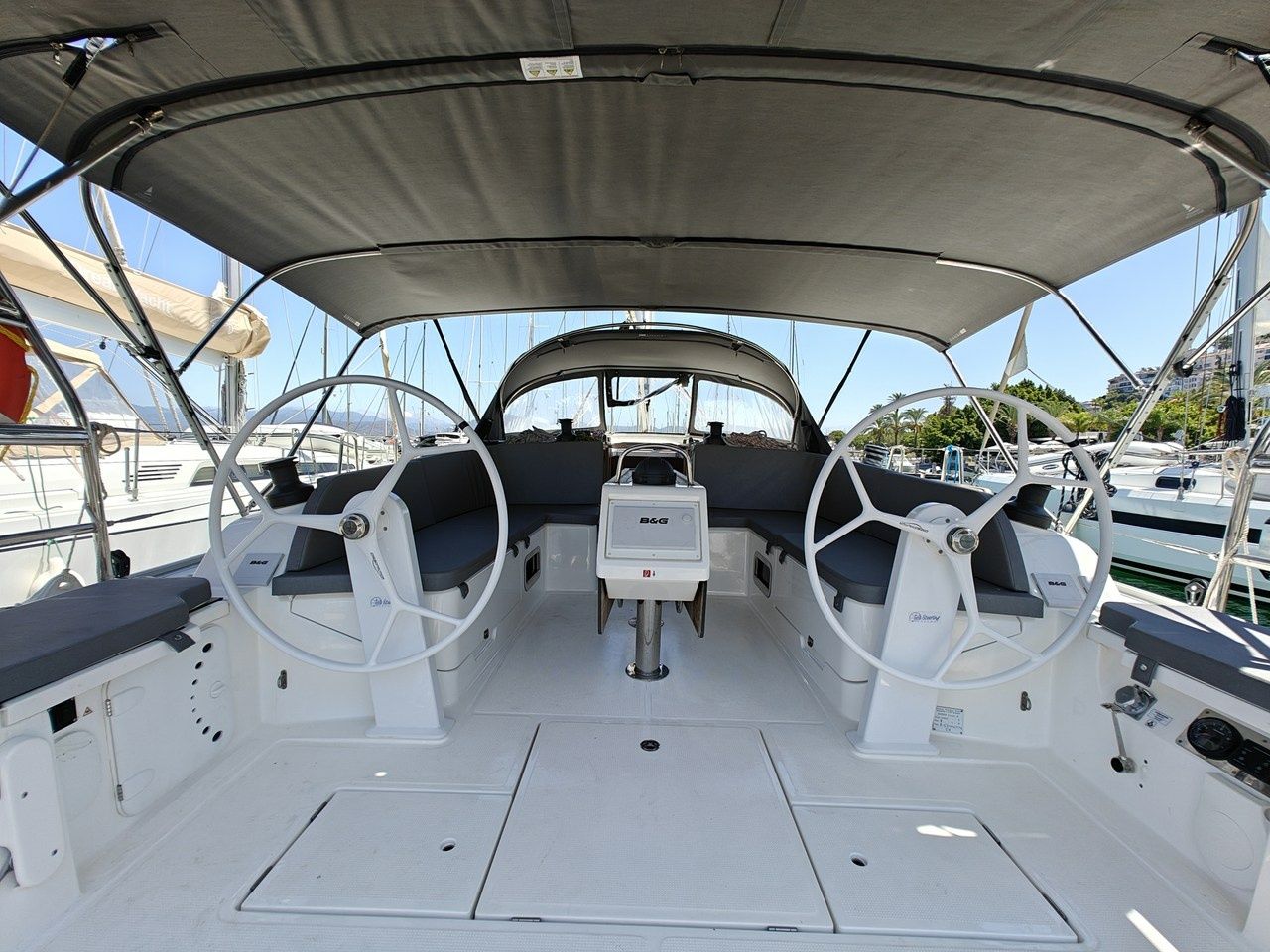 Bavaria Cruiser 46 | Marlin 1