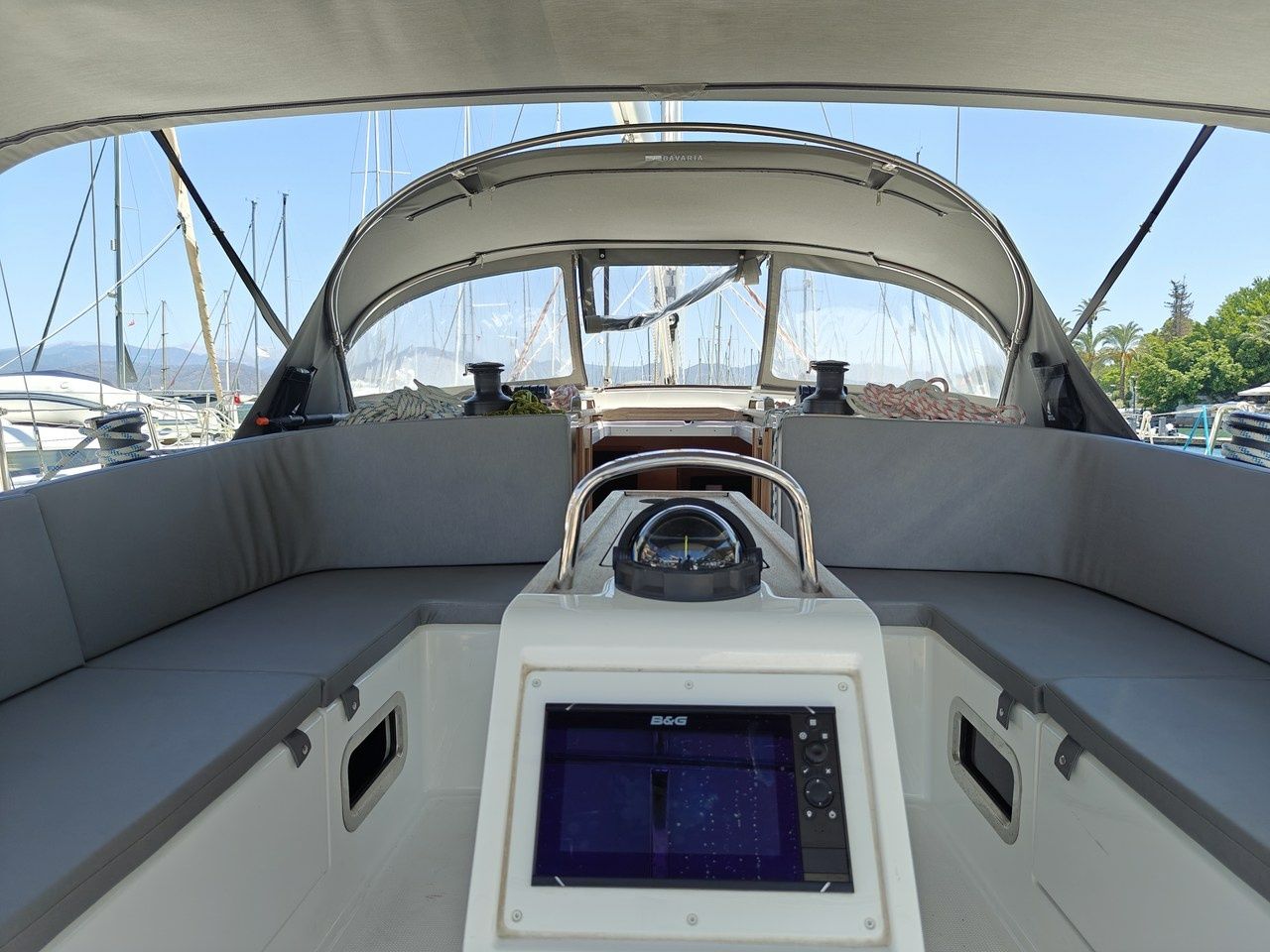 Bavaria Cruiser 46 | Marlin 1