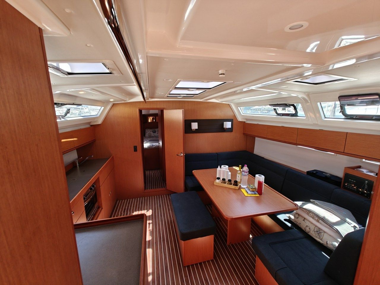 Bavaria Cruiser 46 | Marlin 1